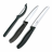Набор кухонных ножей 3 в 1 Victorinox 6.7113.31 - Набор кухонных ножей 3 в 1 Victorinox 6.7113.31