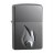 Зажигалка Armor™ High Polish Black Ice® Flame Design ZIPPO 29928 - Зажигалка Armor™ High Polish Black Ice® Flame Design ZIPPO 29928