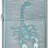 Зажигалка ZIPPO 200 Scorpion - Зажигалка ZIPPO 200 Scorpion