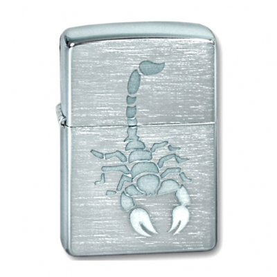 Зажигалка ZIPPO 200 Scorpion 