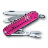 Многофункциональный складной нож-брелок Victorinox Classic 0.6203.T5