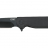 Складной полуавтоматический нож CRKT LCK+ Tanto Blackout 3802K - Складной полуавтоматический нож CRKT LCK+ Tanto Blackout 3802K