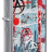 Зажигалка Anarchy Design ZIPPO 49662 - Зажигалка Anarchy Design ZIPPO 49662