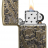 Зажигалка Armor™ Freedom Skull Antique Brass™ ZIPPO 49035 - Зажигалка Armor™ Freedom Skull Antique Brass™ ZIPPO 49035