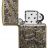 Зажигалка Armor™ Freedom Skull Antique Brass™ ZIPPO 49035 - Зажигалка Armor™ Freedom Skull Antique Brass™ ZIPPO 49035