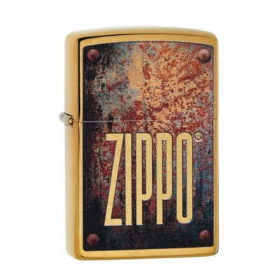 Зажигалка Rusty Plate Design ZIPPO 29879 
