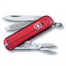 Многофункциональный складной нож-брелок Victorinox Classic SD 0.6223.T