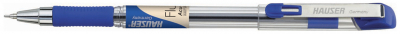Шариковая ручка HAUSER H6078-blue 