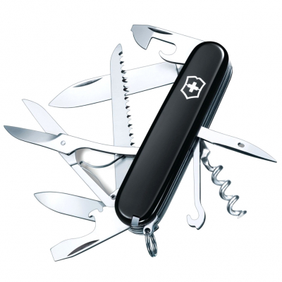 Многофункциональный складной нож Victorinox Huntsman 1.3713.3 