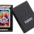Зажигалка White Matte Woodstock® ZIPPO 49013 - Зажигалка White Matte Woodstock® ZIPPO 49013