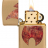 Зажигалка Rusty Flame Design ZIPPO 29878 - Зажигалка Rusty Flame Design ZIPPO 29878