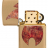 Зажигалка Rusty Flame Design ZIPPO 29878 - Зажигалка Rusty Flame Design ZIPPO 29878