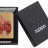 Зажигалка Rusty Flame Design ZIPPO 29878 - Зажигалка Rusty Flame Design ZIPPO 29878