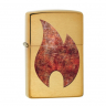 Зажигалка Rusty Flame Design ZIPPO 29878