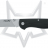 Складной нож Fox G10 Black F500 B - Складной нож Fox G10 Black F500 B