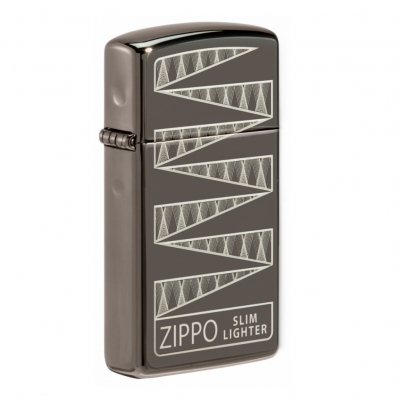 Зажигалка 65th Anniversary Slim® ZIPPO 49709 