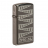 Зажигалка 65th Anniversary Slim® ZIPPO 49709 - Зажигалка 65th Anniversary Slim® ZIPPO 49709