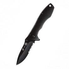 Нож складной STINGER FK-721BK