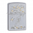 Зажигалка Satin Chrome Money Tree Design ZIPPO 29999 - Зажигалка Satin Chrome Money Tree Design ZIPPO 29999