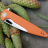 Складной нож Artisan Cutlery Archaeo 1821P-OEF - Складной нож Artisan Cutlery Archaeo 1821P-OEF