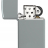 Зажигалка Slim® Flat Grey ZIPPO 49527 - Зажигалка Slim® Flat Grey ZIPPO 49527