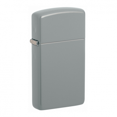 Зажигалка Slim® Flat Grey ZIPPO 49527 