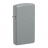 Зажигалка Slim® Flat Grey ZIPPO 49527 - Зажигалка Slim® Flat Grey ZIPPO 49527