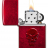 Зажигалка Candy Apple Red ZIPPO 21186 - Зажигалка Candy Apple Red ZIPPO 21186