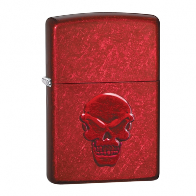 Зажигалка Candy Apple Red ZIPPO 21186 