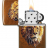 Зажигалка Polygonal Lion Design ZIPPO 29865 - Зажигалка Polygonal Lion Design ZIPPO 29865