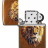 Зажигалка Polygonal Lion Design ZIPPO 29865 - Зажигалка Polygonal Lion Design ZIPPO 29865