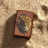 Зажигалка Polygonal Lion Design ZIPPO 29865 - Зажигалка Polygonal Lion Design ZIPPO 29865