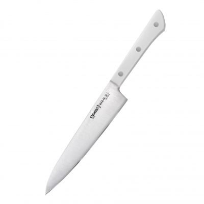 Кухонный нож универсальный Samura Harakiri SHR-0023W 