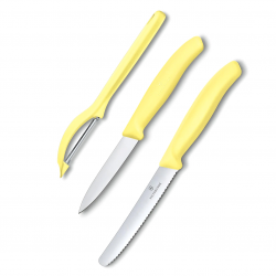 Набор кухонных ножей 3 в 1 Victorinox 6.7116.31L82
