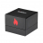 Кольцо с цепочным орнаментом (21 мм) ZIPPO 2006567 - Кольцо с цепочным орнаментом (21 мм) ZIPPO 2006567