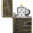 Зажигалка Armor™ Antique Brass Ouija Board Design ZIPPO 49001 - Зажигалка Armor™ Antique Brass Ouija Board Design ZIPPO 49001