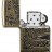 Зажигалка Armor™ Antique Brass Ouija Board Design ZIPPO 49001 - Зажигалка Armor™ Antique Brass Ouija Board Design ZIPPO 49001