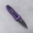 Складной автоматический нож Kershaw Launch 4 7500PURMAG - Складной автоматический нож Kershaw Launch 4 7500PURMAG