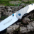 Складной нож Boker Magnum Blue Dot 01RY863 - Складной нож Boker Magnum Blue Dot 01RY863