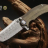 Складной нож Artisan Cutlery Tacit 1838GD-ODG - Складной нож Artisan Cutlery Tacit 1838GD-ODG