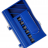 Отвертка с набором бит Benchmade BlueBox Kit 981084F - Отвертка с набором бит Benchmade BlueBox Kit 981084F