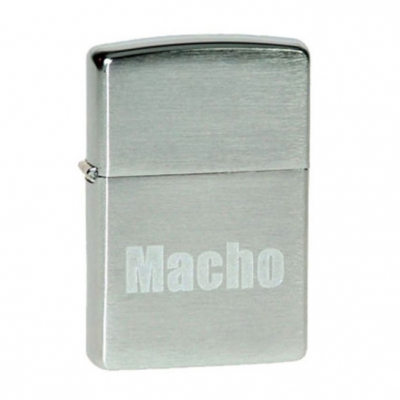 Зажигалка ZIPPO 200 Macho 