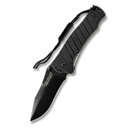Складной нож Ontario Utilitac II Black 8906