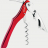 Нож сомелье Farfalli XL Red T209.05 - Нож сомелье Farfalli XL Red T209.05