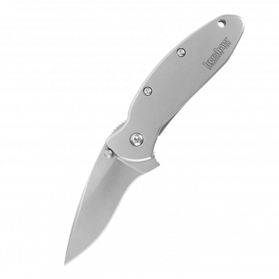 Складной полуавтоматический нож Kershaw Scallion Stainless 1620FL 