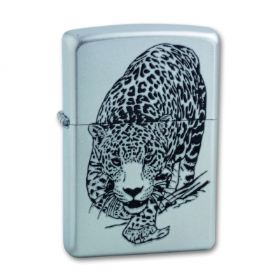 Зажигалка ZIPPO 205 LEOPARD 