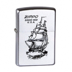 Зажигалка ZIPPO 205 Boat-Zippo
