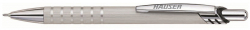 Шариковая ручка HAUSER H6101-silver