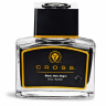 Флакон с черными чернилами для перьевой ручки (62, 5 мл) CROSS 8945S-2 black