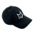 Бейсболка Fox Black Cap FX-CAP01B - Бейсболка Fox Black Cap FX-CAP01B